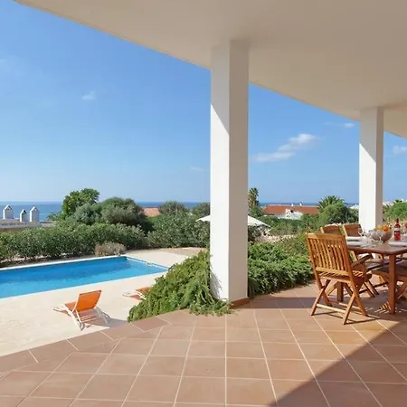 Villa Binibequer Vell Sleeps 6 Pool Air Con Wifi *