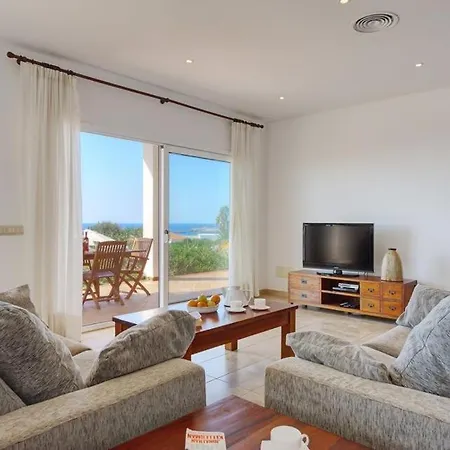 Willa Binibequer Vell Sleeps 6 Pool Air Con Wifi Binibeca