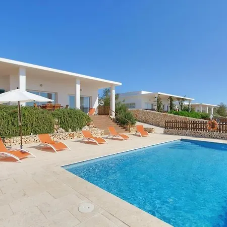 Binibequer Vell Sleeps 6 Pool Air Con Wifi * Binibeca